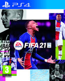 FIFA 21 PLAYSTATION 4 Edizione Regno Unito con Italiano (4677024677942)