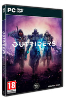 OUTRIDERS DELUXE EDITION PC GAMES EDIZIONE ITALIANA (4567041376310)