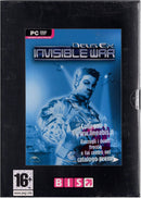 DEUS EX INVISIBLE WAR PC EDIZIONE ITALIANA (4591285993526)