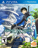 SWORD ART ONLINE : LOST SONG PS VITA EDIZIONE AMERICANA (4551976583222)