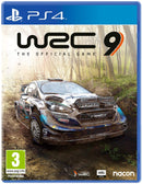 WRC 9 - PlayStation 4 Include Upgrade PS5 E Blind Jumps (4836511940662)