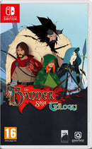 THE BANNER SAGA TRILOGY NINTENDO SWITCH EDIZIONE REGNO UNITO (4529631625270)