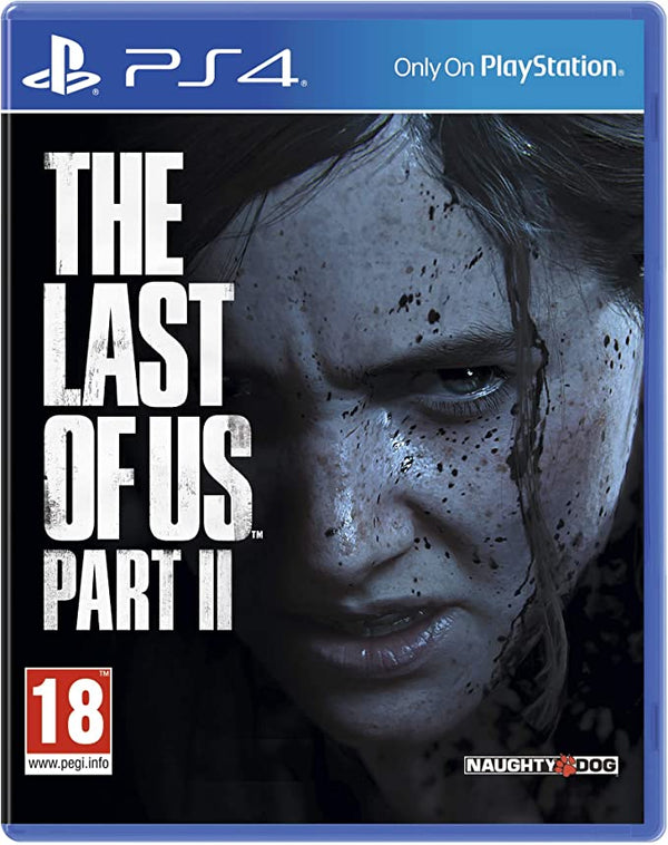 The Last Of Us Parte 2 Playstation 4 Edizione Italiana (8021242478894)