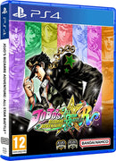 JoJo's Bizarre Adventure: All Star Battle R Playstation 4 Edizione Europea [PRE-ORDINE] (6828194693174)