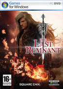 THE LAST REMNANT PC EDIZIONE ITALIANA (4591989751862)