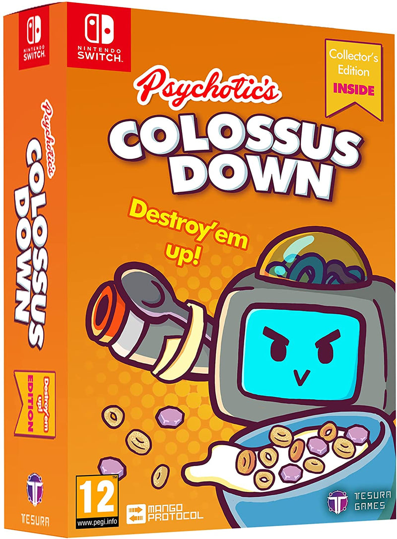 Copia del Colossus Down Nintendo Switch Edizione Europea [ESCLUSIVA FUNSTOCK] (6632422604854)