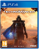 THE TECHOMANCER PLAYSTATION 4 EDIZIONE ITALIANA (4594792890422)