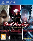 DEVIL MAY CRY HD COLLECTION PLAYSTATION 4 EDIZIONE REGNO UNITO (4548495278134)