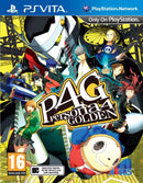 PERSONA 4 GOLDEN PS VITA EDIZIONE REGNO UNITO (4552021868598)