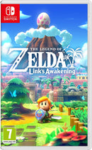 THE LEGEND ZELDA LINK'S AWAKENING NINTENDO SWITCH EDIZIONE ITALIANA (4531428065334)