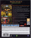 BROKEN SWORD 5 LA MALEDIZIONE DEL SERPENTE PLAYSTATION 4 EDIZIONE ITALIANA (4552612708406)