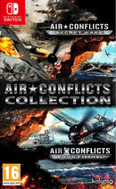 Air Conflicts Collection Nintendo Switch Edizione Europea (4658365825078)