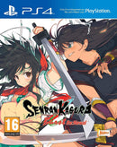 SERAN KANGURA BURST RE:NEWAL PLAYSTATION 4 EDIZIONE REGNO UNITO (4552475639862)