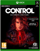 Control - Ultimate Edition - Xbox Series X Edizione Italiana [PRE-ORDER] (4908425510966)