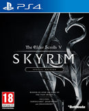 THE ELDER SCROLLS V SKYRIM SPECIAL EDITION PLAYSTATION 4 EDIZIONE REGNO UNITO (4549010948150)
