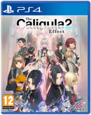 The Caligula Effect 2 Playstation 4 Edizione Regno Unito (6650442645558)