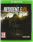 RESIDENT EVIL 7 XBOX ONE EDIZIONE REGNO UNITO (4552732606518)