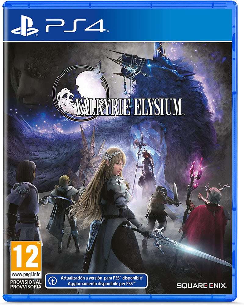 Valkyrie Elysium Playstation 4 Edizione Italiana [PRE-ORDINE] (6835999408182)