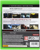 METAL GEAR SOLID V: THE DEFINITIVE EXPERIENCE XBOX ONE EDIZIONE ITALIANA (4579257286710)