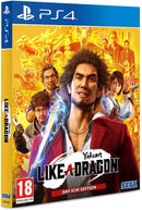 Yakuza: Like a Dragon - Day Ichi Edition Playstation 4 Edizione EU (4803474030646)