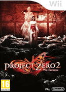 PROJECT ZERO 2 WII EDITION NINTENDO WII EDIZIONE ITALINA (4557198032950)