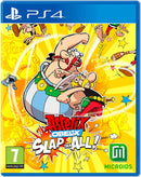 Asterix & Obelix Slap Them All - Limited Edition - Playstation 4 (6634530930742)