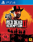 RED DEAD REDEMPTION II EDIZIONE TEDESCA (4598887874614)