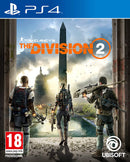 TOM CLANCY'S THE DIVISION 2  PLAYSTATION 4 EDIZIONE REGNO UNITO (4544553943094)