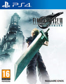 FINAL FANTASY VII REMAKE PLAYSTATION 4 EDIZIONE REGNO UNITO (4566928490550)