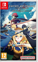 Sword Art Online: Alicization Lycoris Nintendo Switch Edizione Euroepa [PRE-ORDER] (6827676598326)