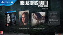 THE LAST OF US PARTE 2 SPECIAL EDITION PLAYSTATION 4 EDIZIONE REGNO UNITO (4584899575862)