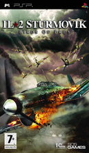IL 2 STURMOVIK BIRDS OF PREY PSP EDIZIONE ITALIANA (4555097014326)