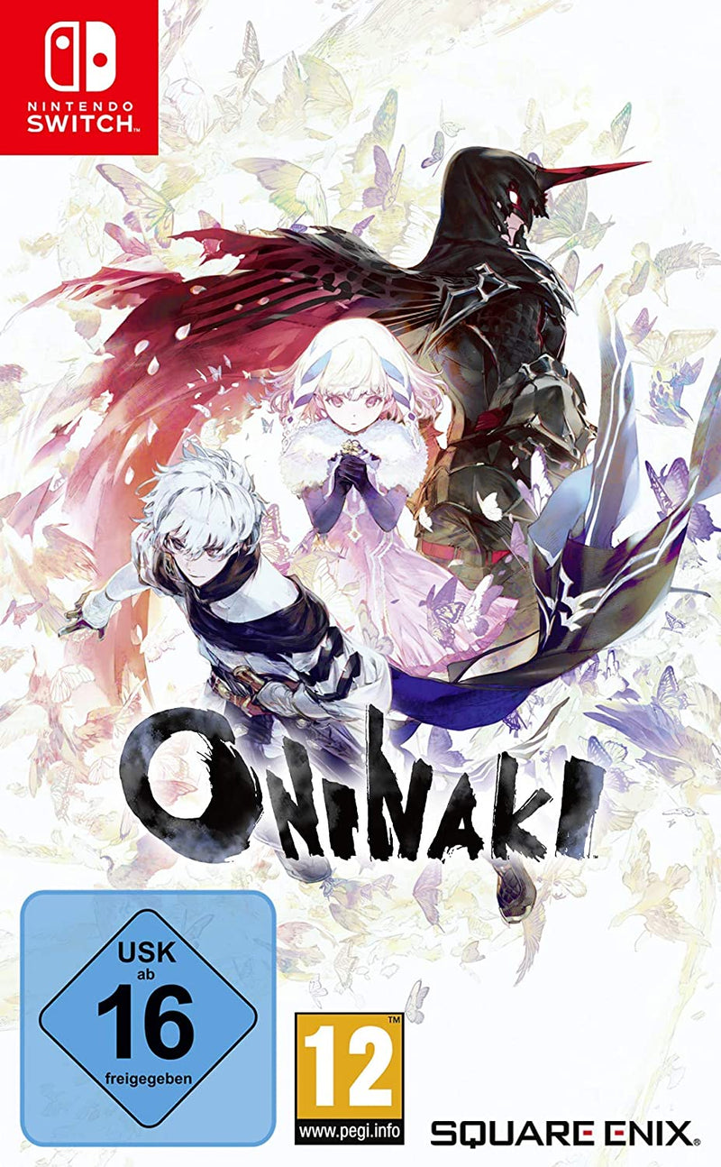 Oninaki Nintendo Switch Edizione Regno Unito (4635438022710)