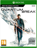 QUANTUM BREAK XBOX ONE VERSIONE TEDESCA (4552631582774)