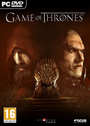 GAME OF THRONES PC EDIZIONE ITALIANA (4590412824630)