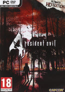 RESIDENT EVIL 4 PC EDIZIONE ITALIANA (4586129784886)