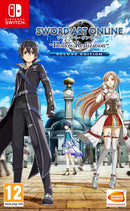 SWORD ART ONLINE: HOLLOW REALIZATION DELUXE EDITION NINTENDO SWITCH EDIZIONE REGNO UNITO (4527472902198)