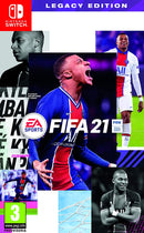 FIFA 21 Nintendo Switch Edizione Regno Unito con Italiano (4677028446262)