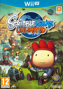 SCRIBBLENAUTS UNLIMITED NINTENDO WII U EDIZIONE REGNO UNITO (4565589065782)