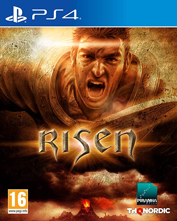 Risen Playstation 4 Edizione Europea [PRE-ORDINE] (8044059099438)