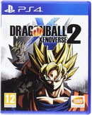 DRAGONBALL XENOVERSE 2 PLAYSTATION 4 EDIZIONE REGNO UNITO (4549862359094)