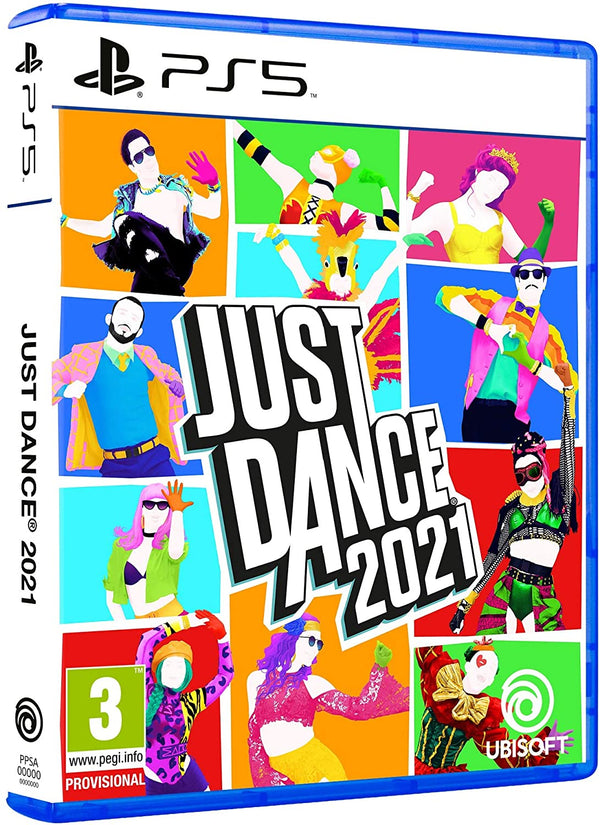 Just Dance 2021 Playstation 5 Edizione Italiana (4776871166006)