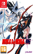 KILL LA KILL - IF NINTENDO SWITCH EDIZIONE EUROPEA (4534947381302)