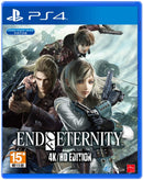 END OF ETERNITY 4K/HD EDITION PLAYSTATION 4 EDIZIONE HONG KONG (4548999282742)