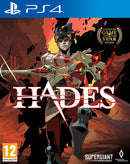 Hades Playstation 4 (6610544099382)
