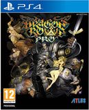DRAGON'S CROWN PRO PLAYSTATION 4 EDIZIONE REGNO UNITO (4548578738230)