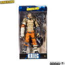 KRIEG  BORDERLANDS (4578891006006)