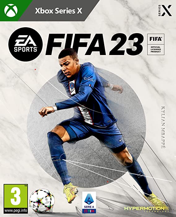 FIFA 23 Xbox Serie X Edizione Europea [PRE-ORDINE] (6828266127414)