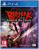 BERSERK AND THE BAND OF THE HAWK PLAYSTATION 4 EDIZIONE ITALIANA (4552573747254)