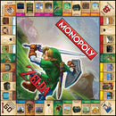 ZELDA  MONOPOLY (4578968010806)